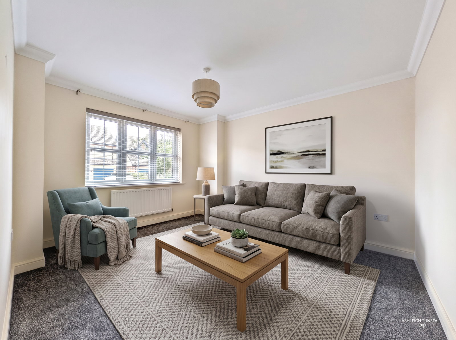 Detached House for sale in Workington, Cherry Tree Drive, Stainburn, Workington, CA14 1WX, 1908 m²