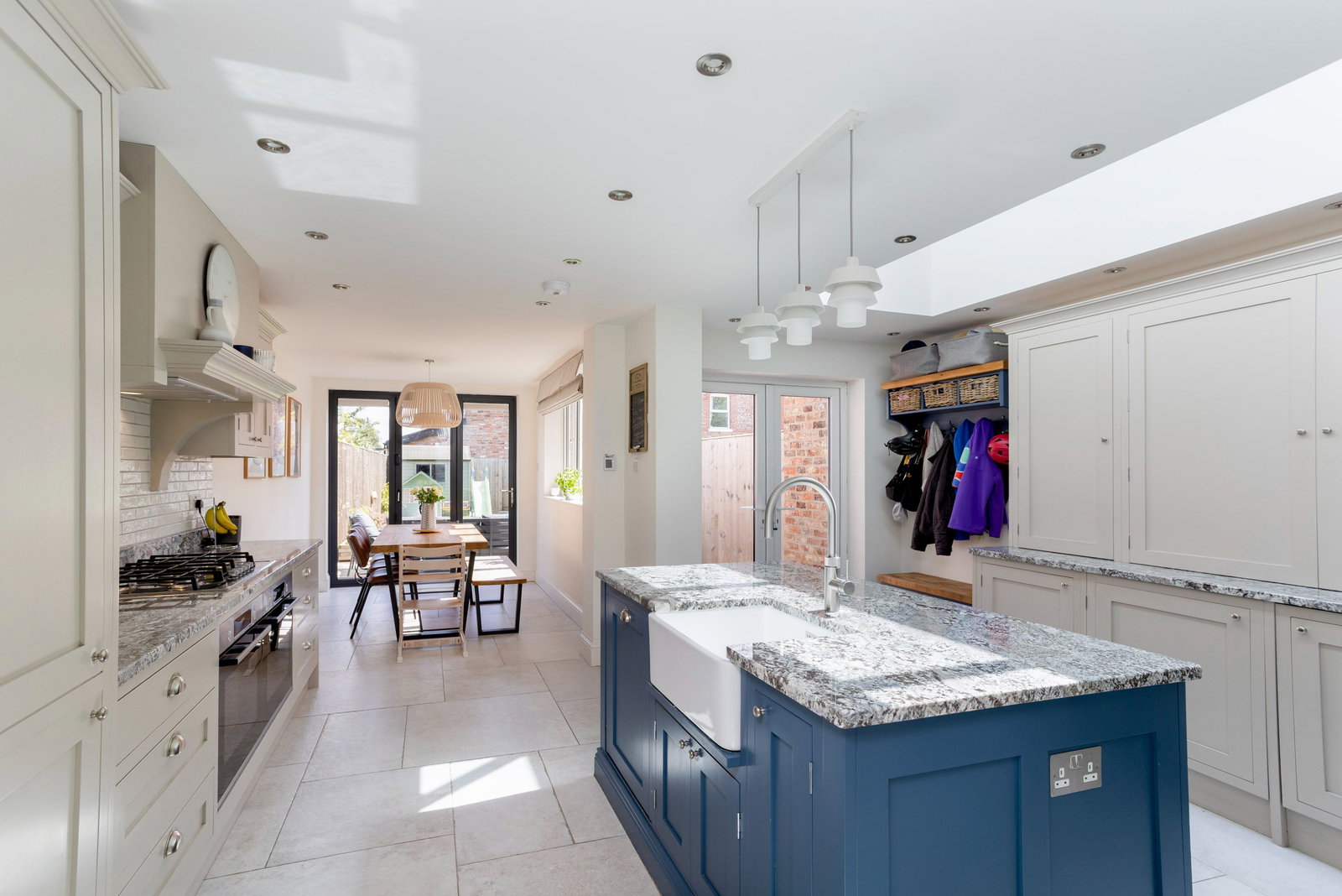 Terraced House in York