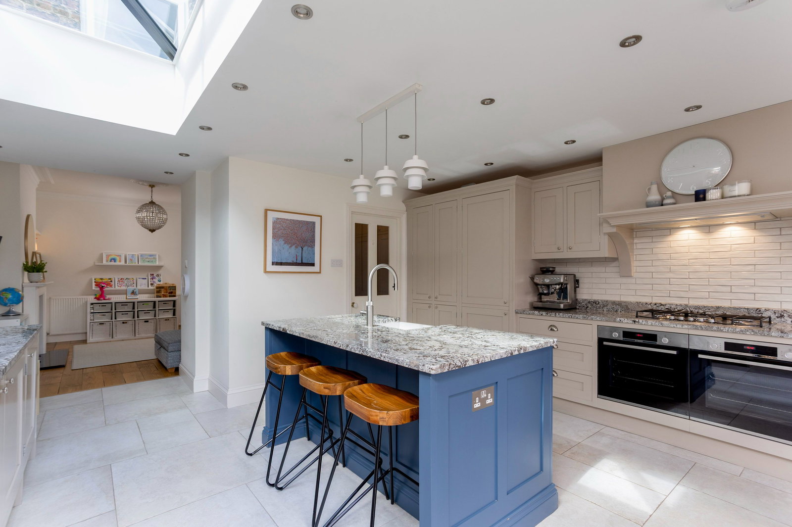 Terraced House in York