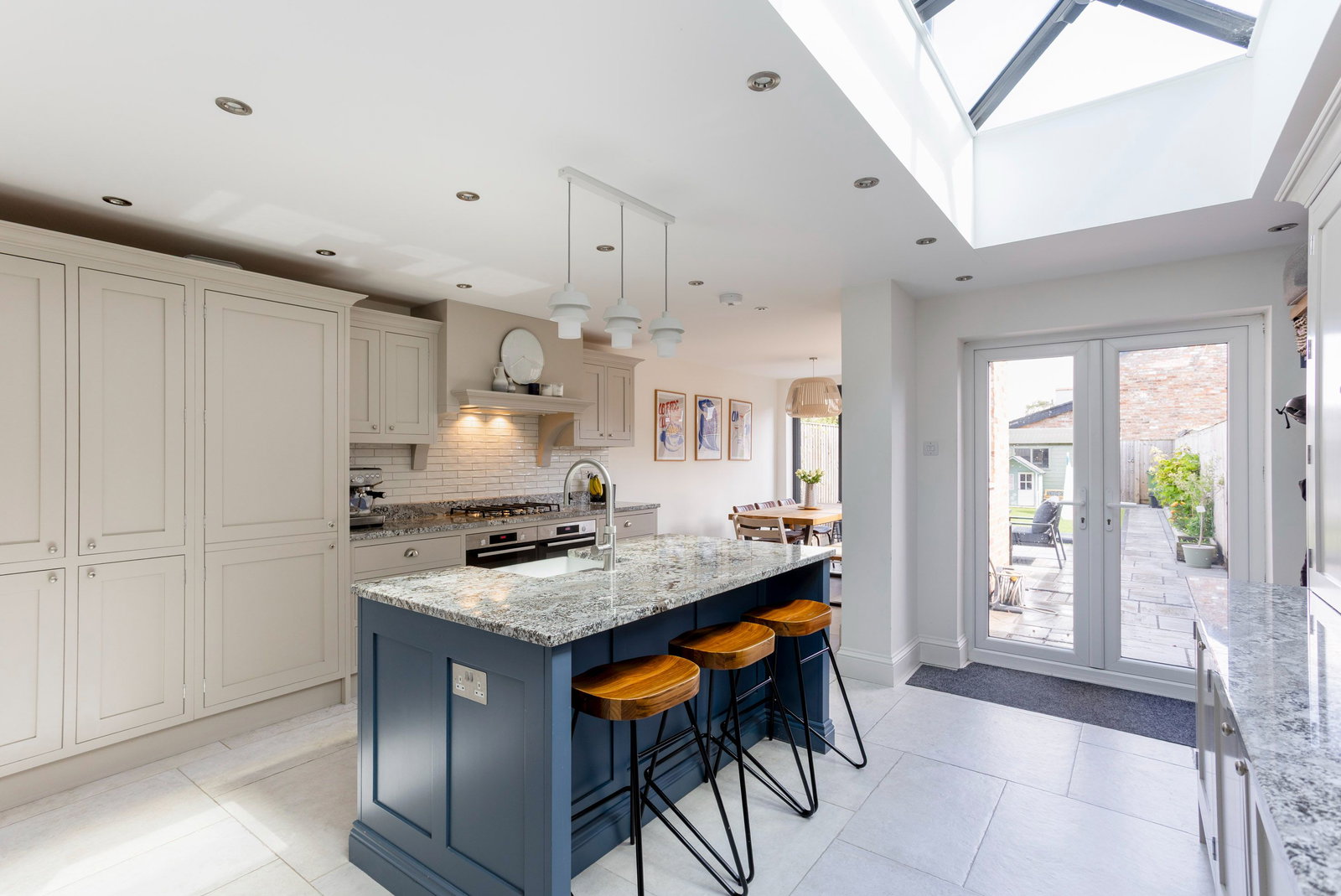 Terraced House in York