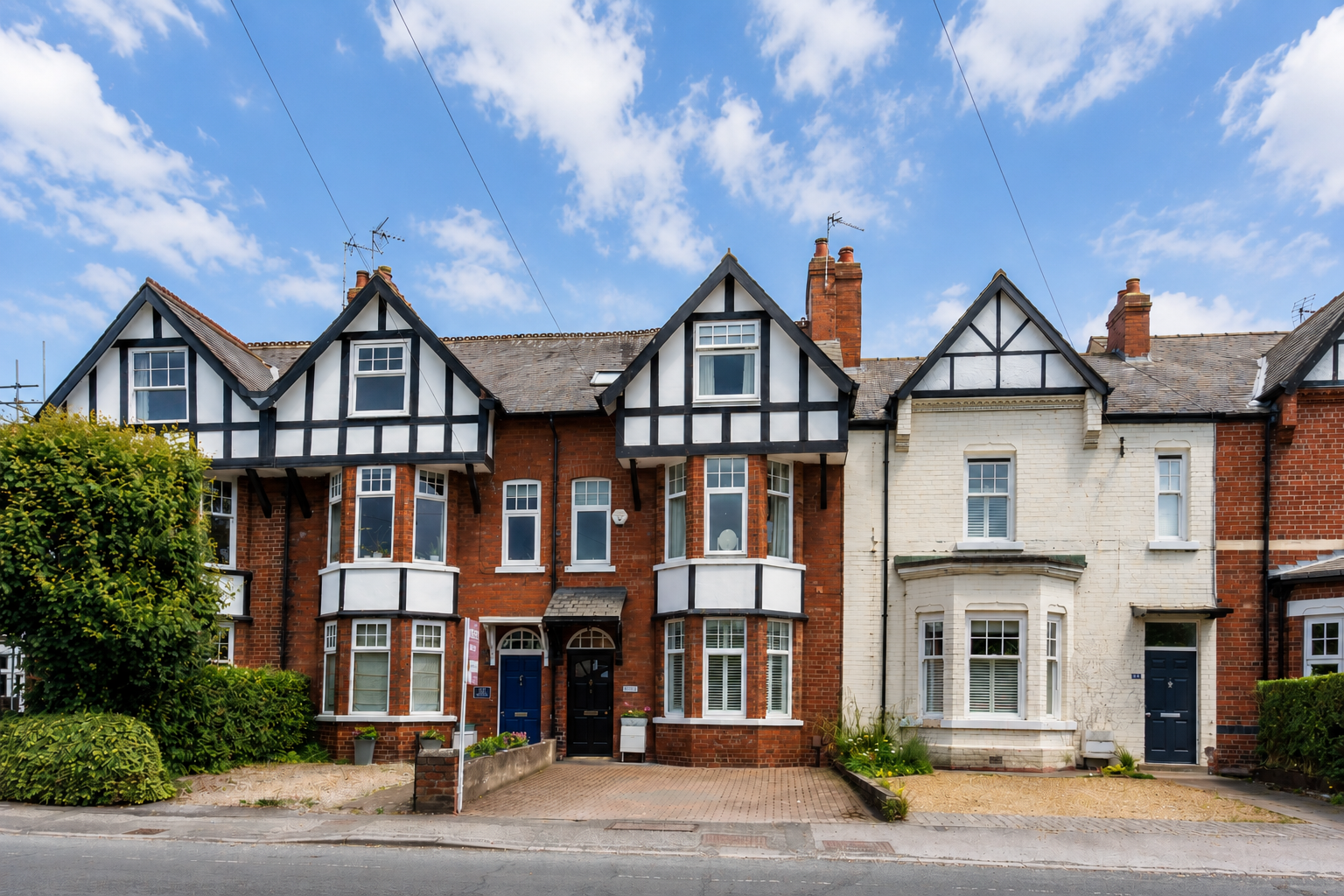 Terraced House in York