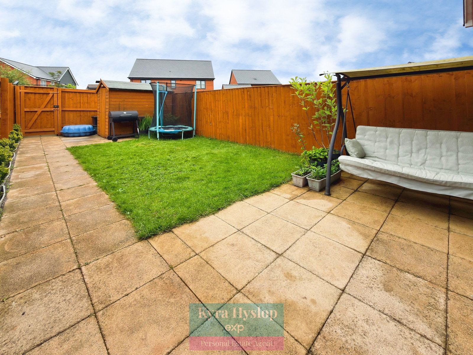 Terraced House in Exeter