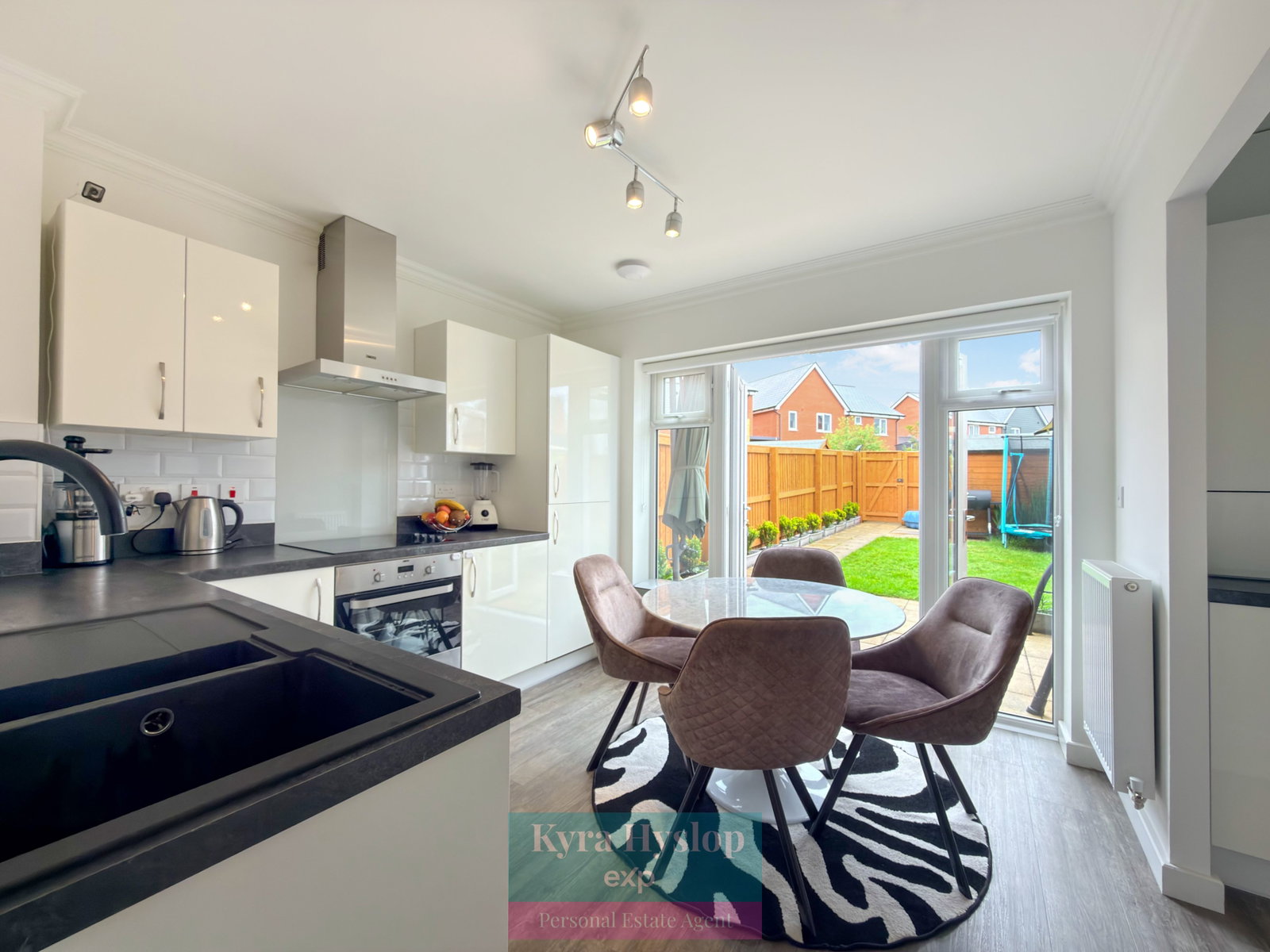 Terraced House in Exeter