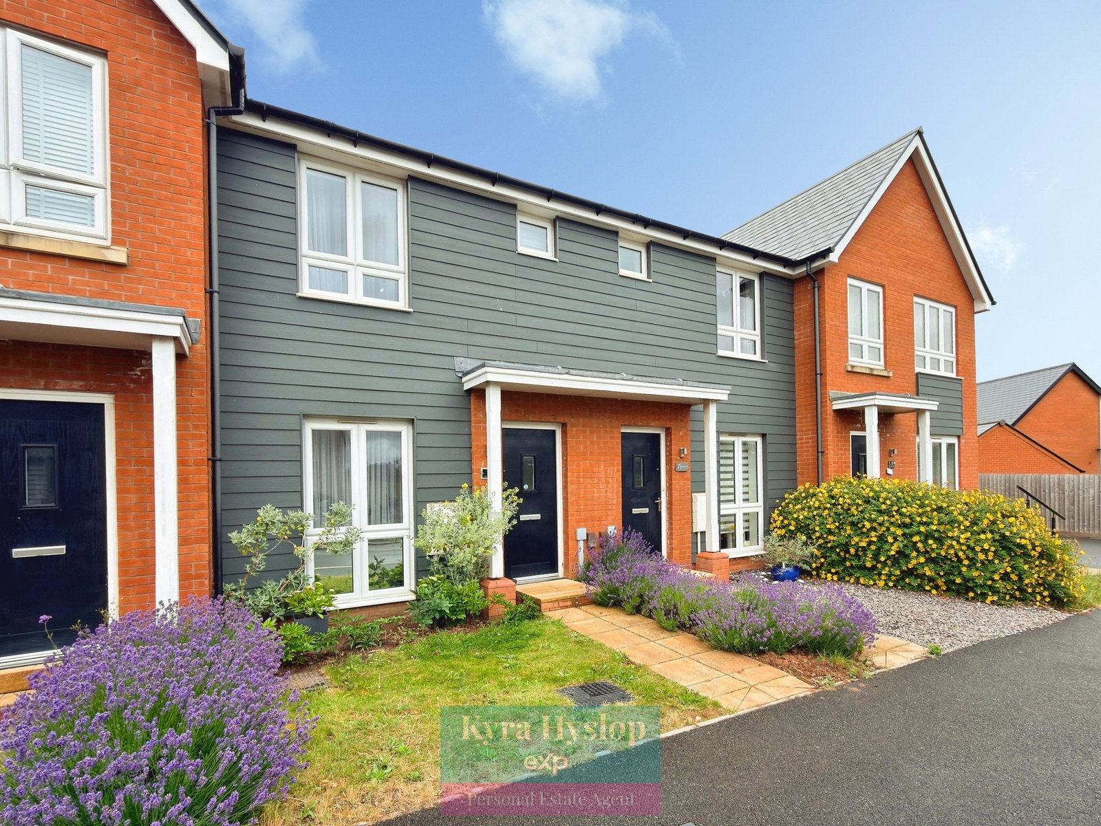 Terraced House in Exeter