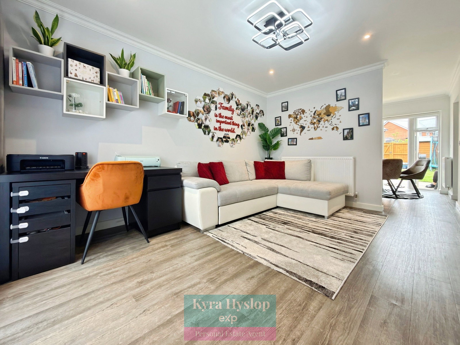 Terraced House in Exeter