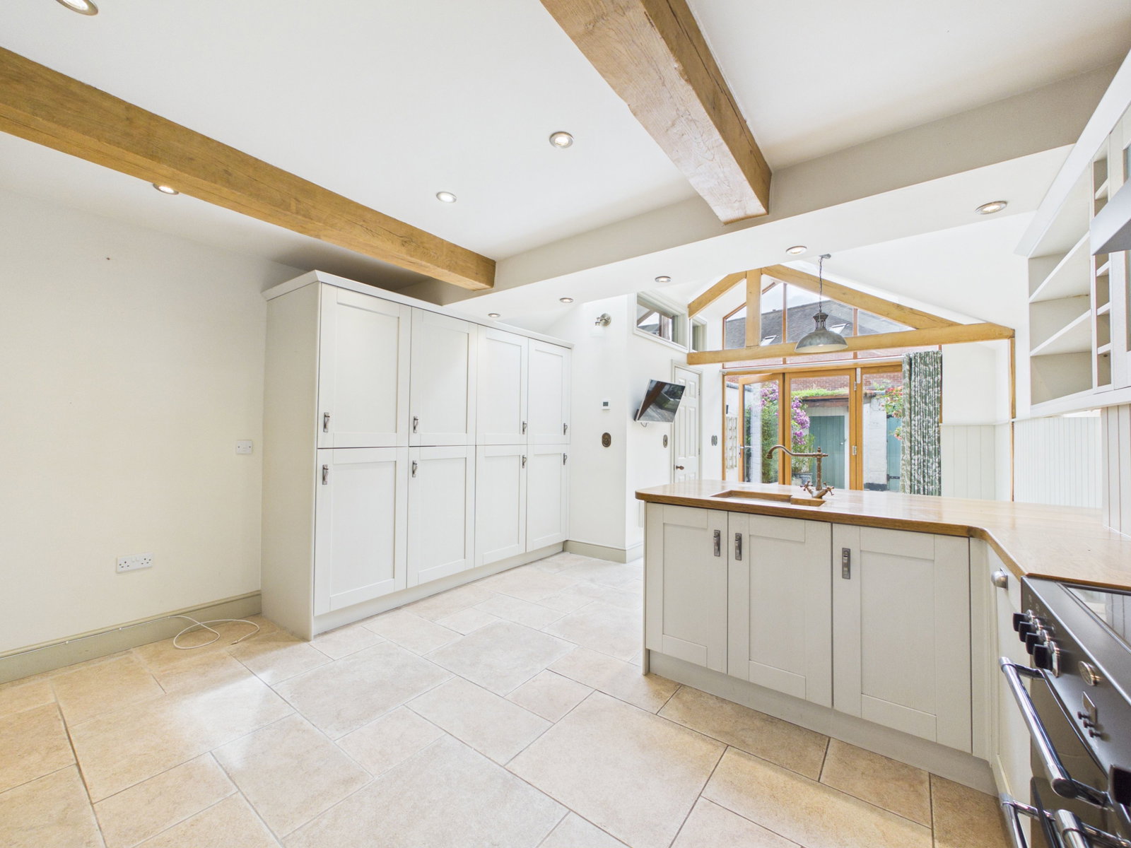 Terraced House in Newport