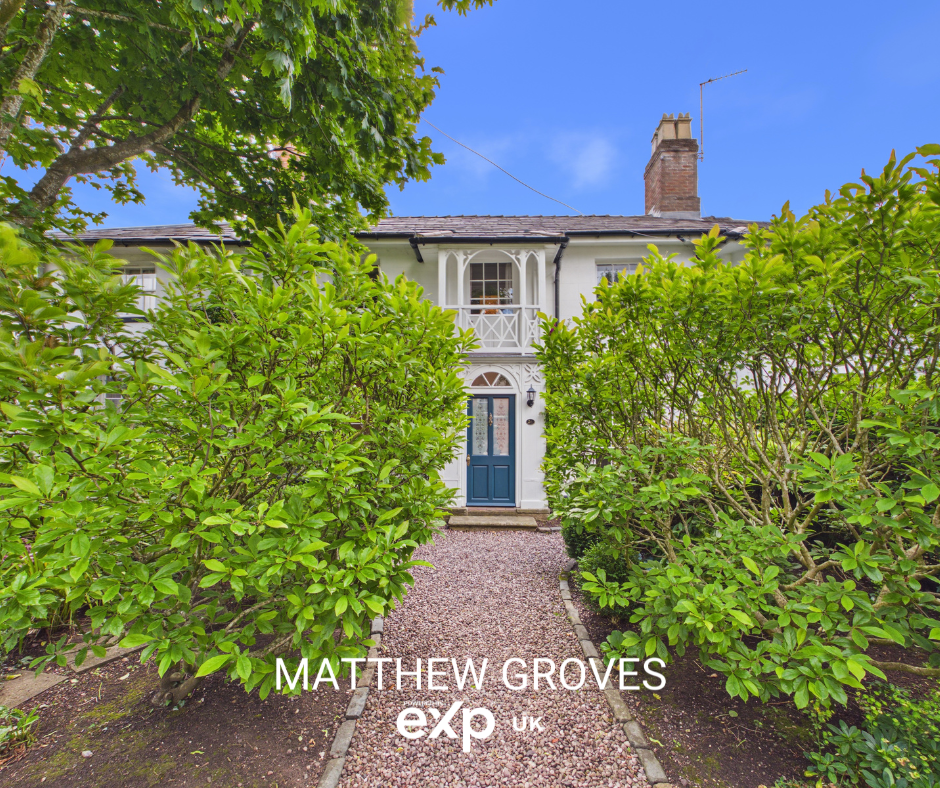 Terraced House in Newport