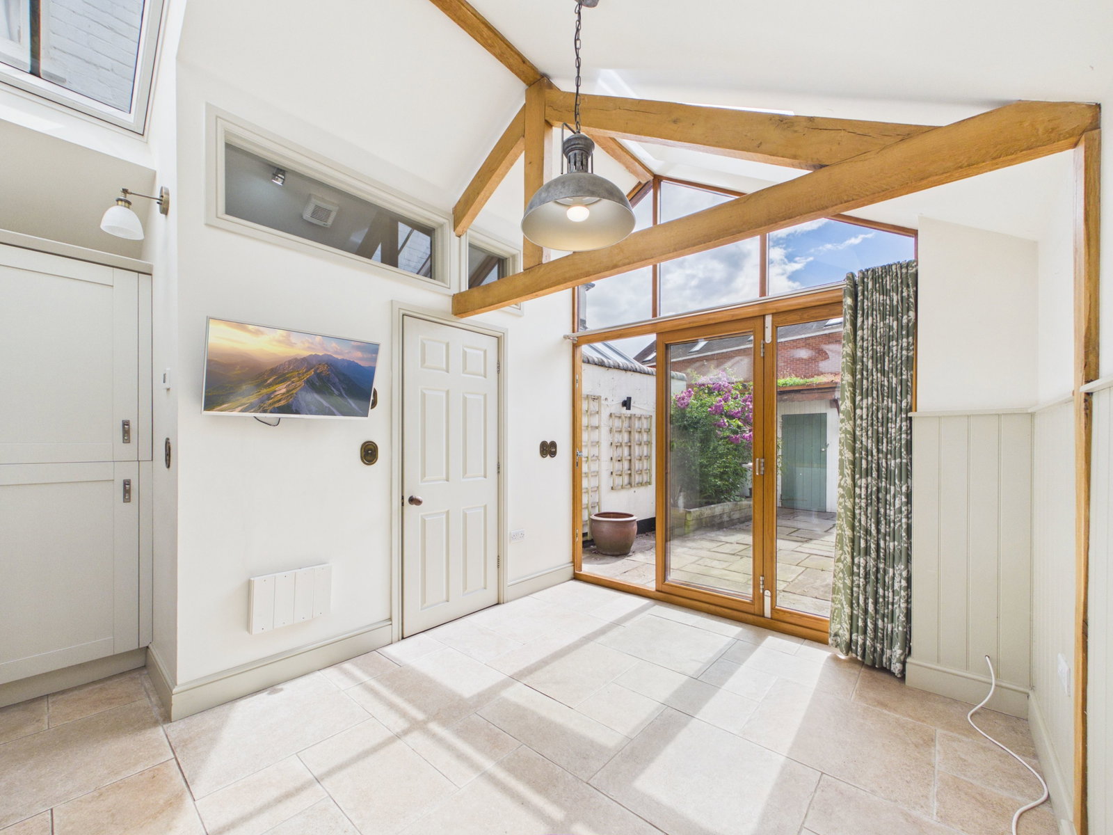 Terraced House in Newport