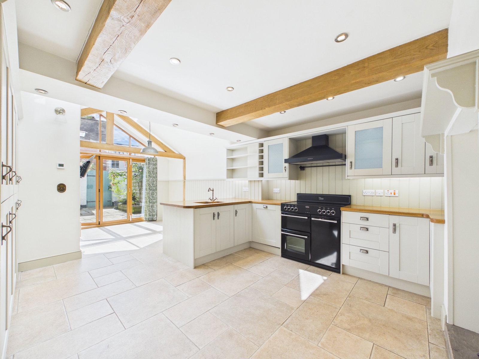Terraced House in Newport