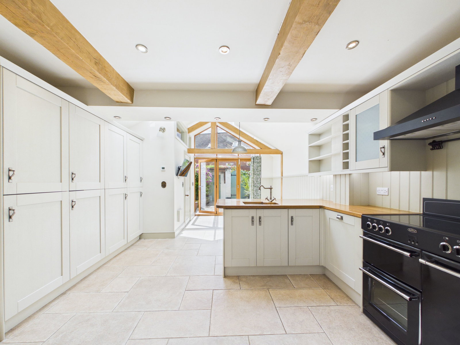Terraced House in Newport