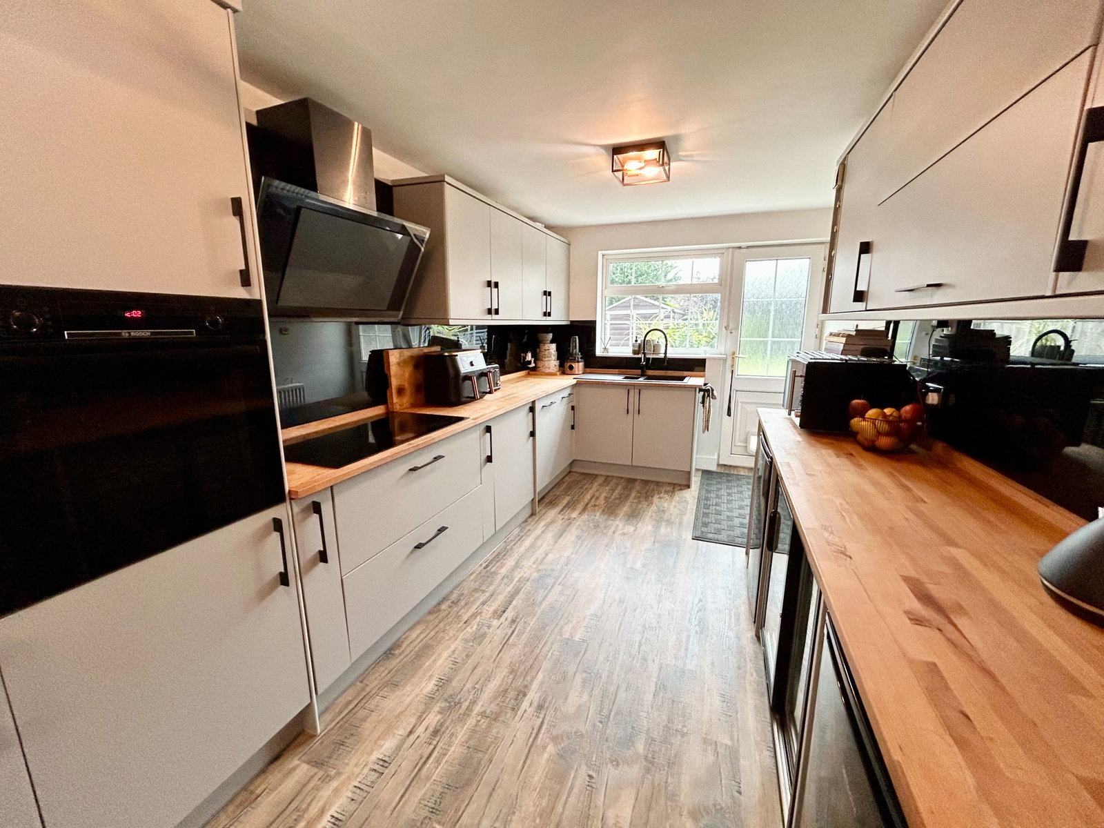 Detached House in Swadlincote