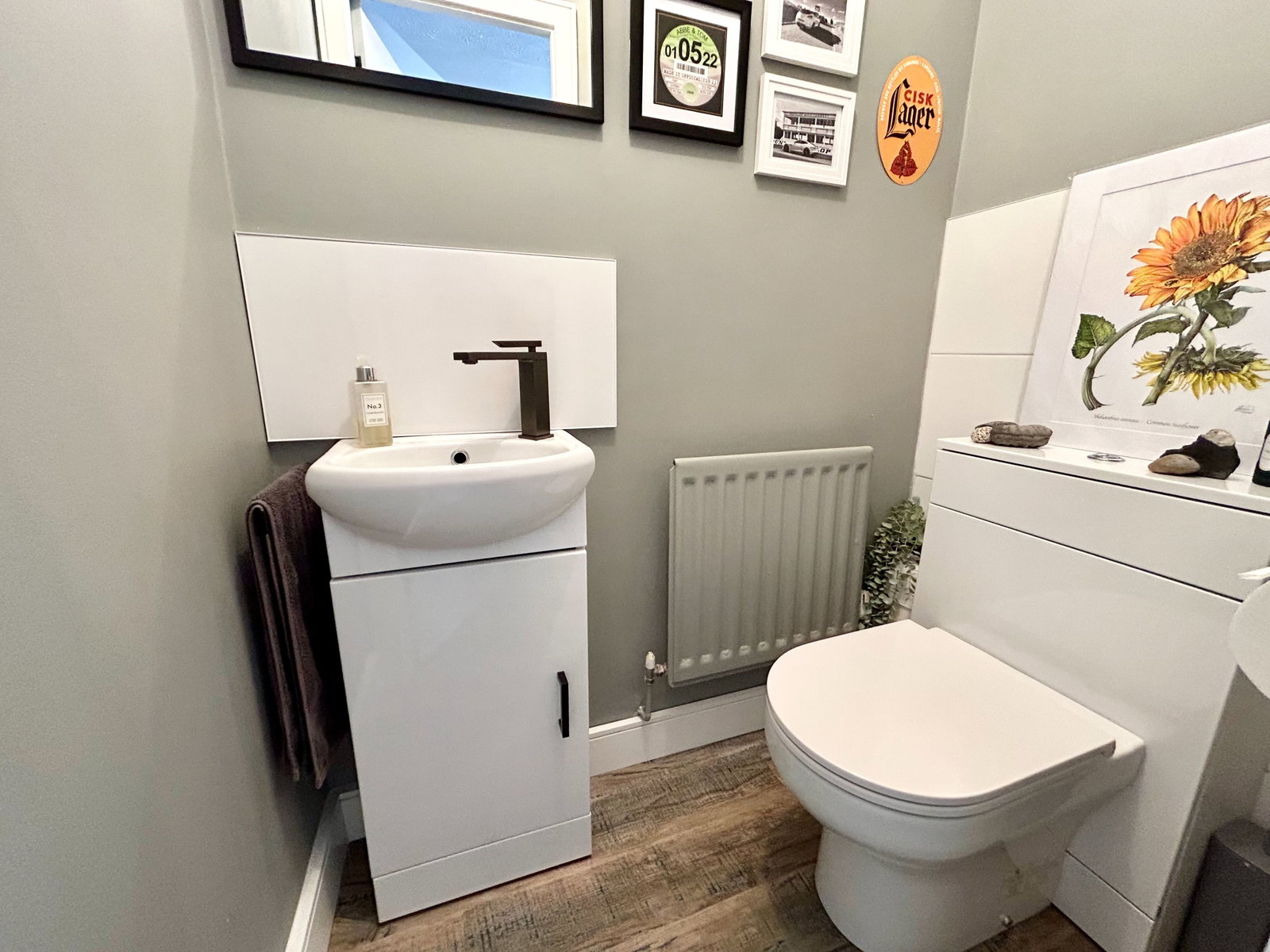 Detached House in Swadlincote