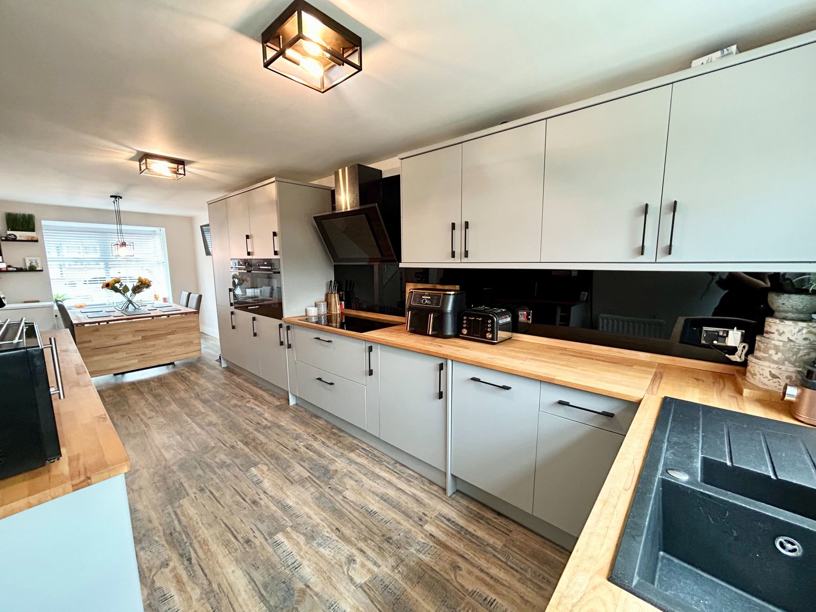 Detached House in Swadlincote