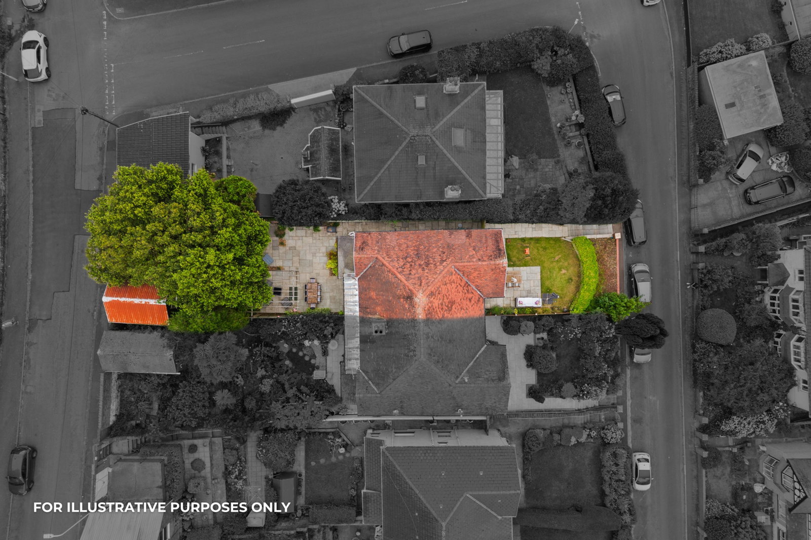 Semi Detached House in Swansea