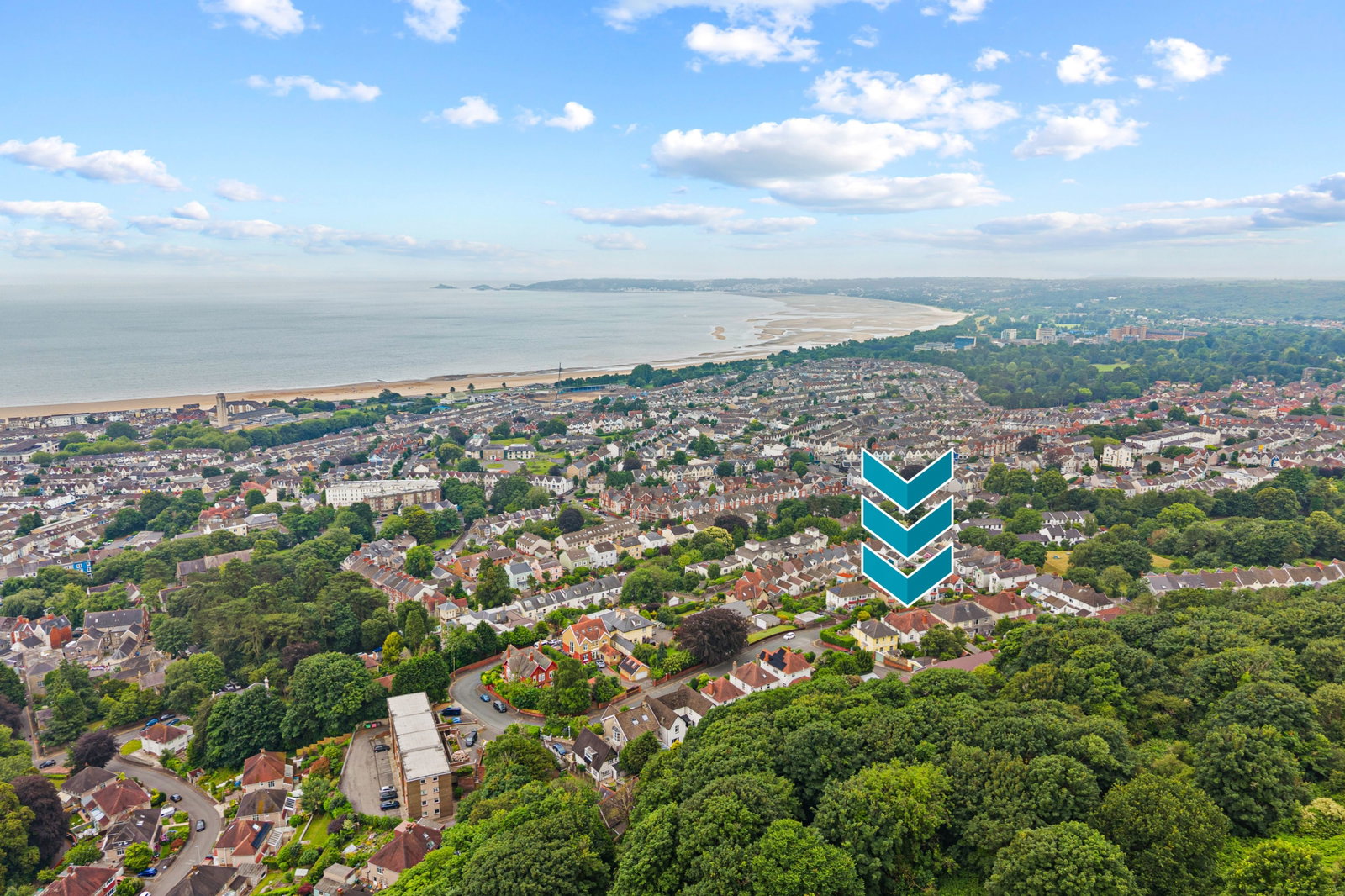 Semi Detached House in Swansea