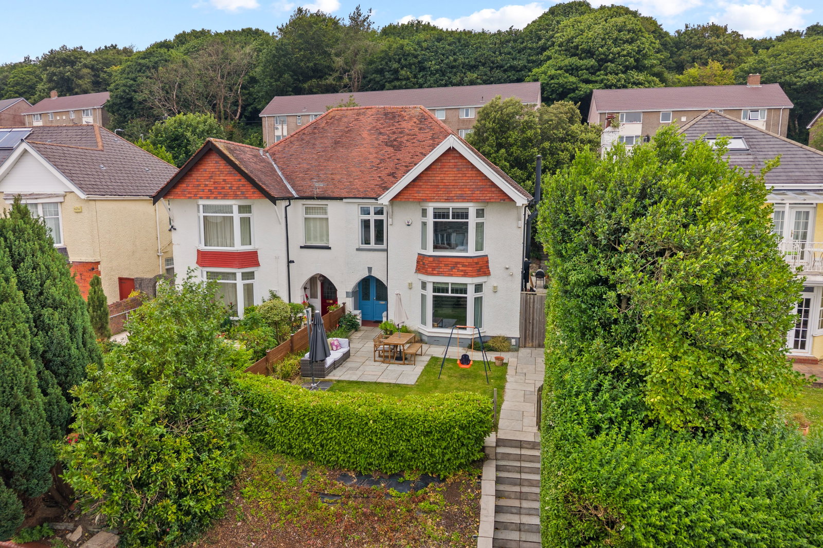 Semi Detached House in Swansea