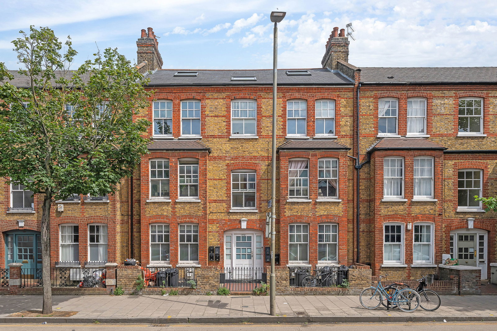 Flat in London