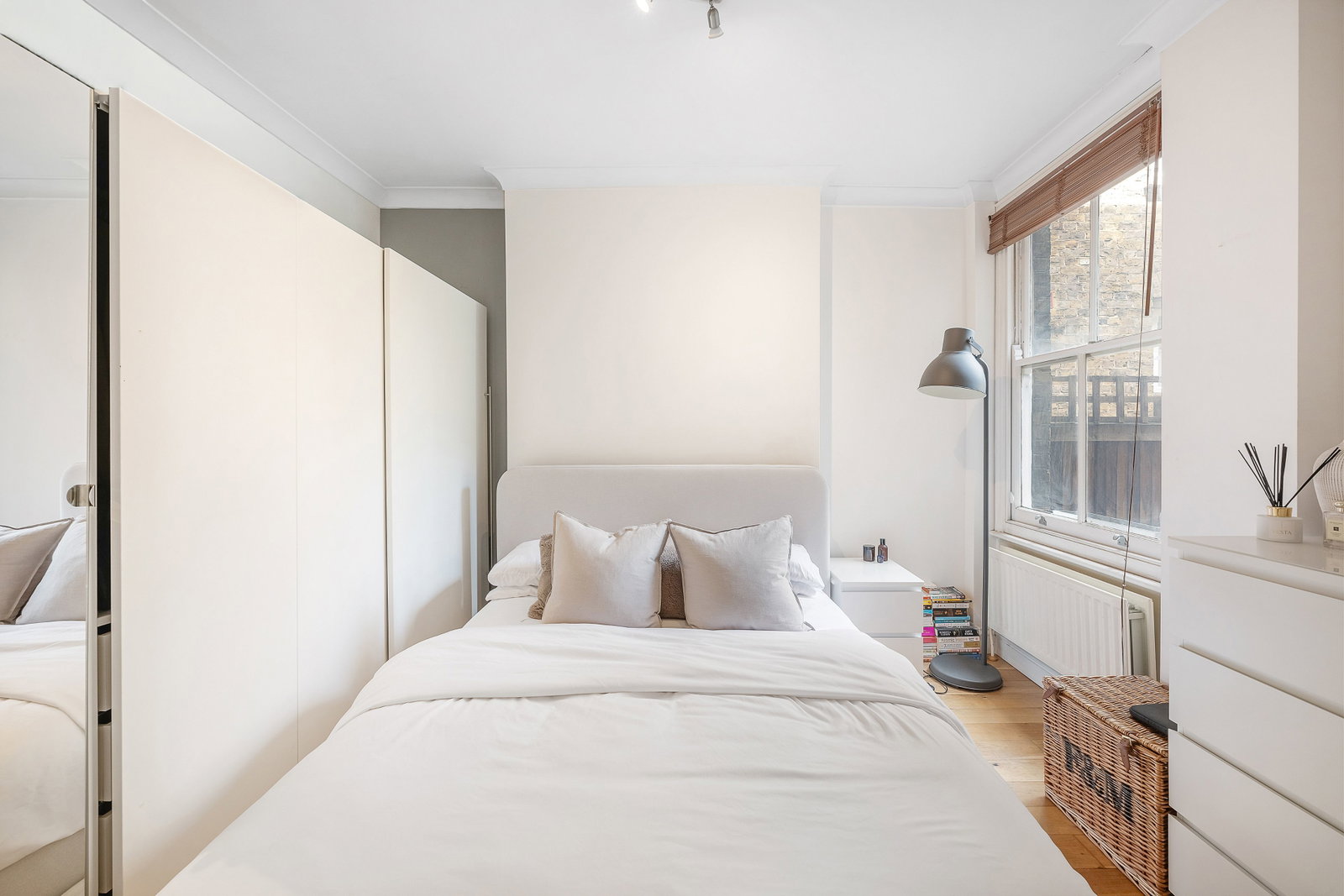 Flat in London