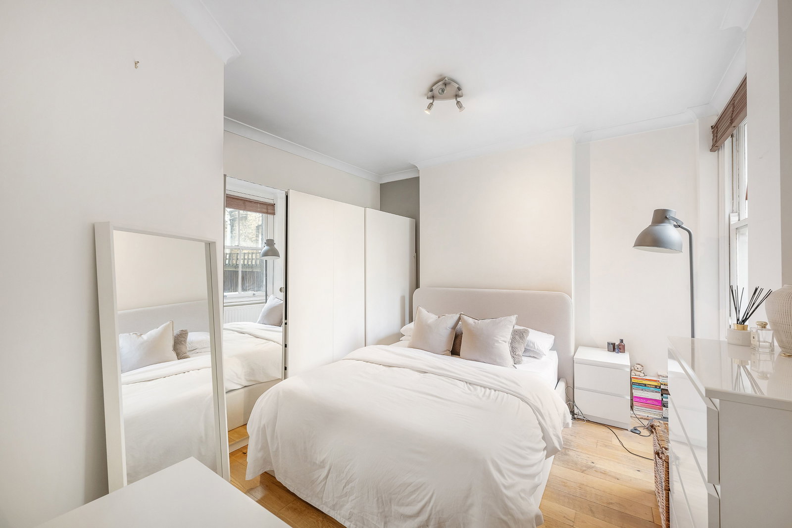 Flat in London