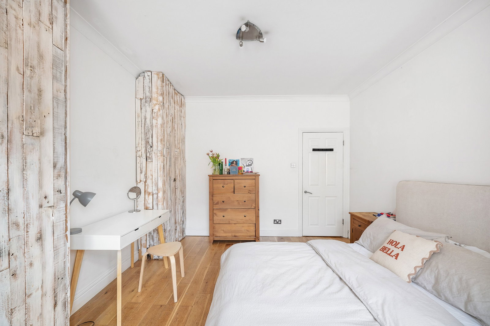 Flat in London