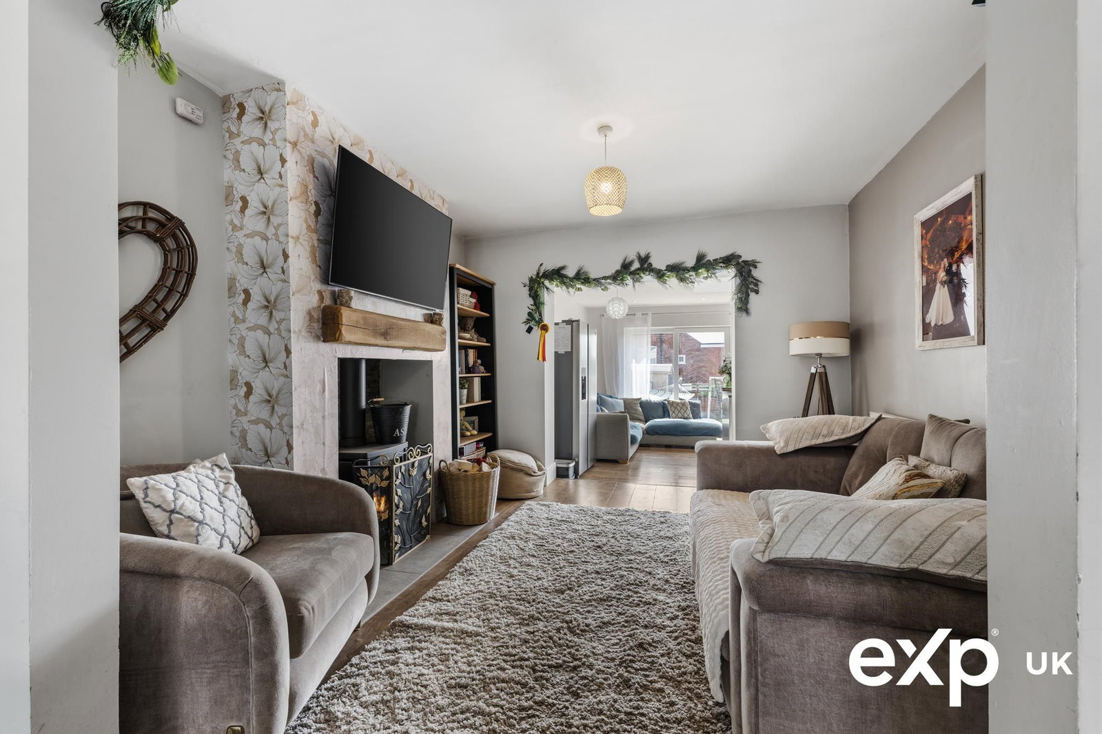 Semi Detached House in Mansfield