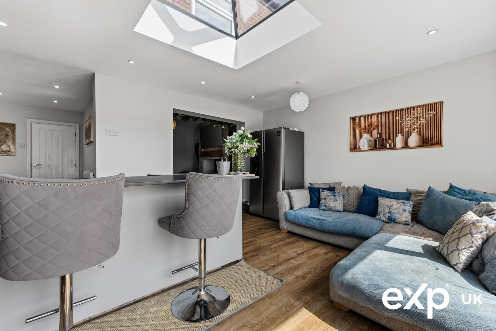 Semi Detached House in Mansfield