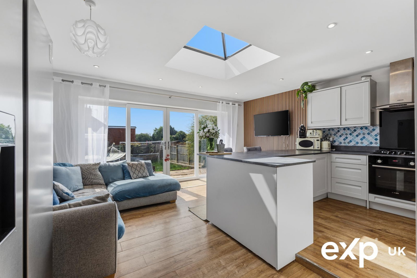 Semi Detached House in Mansfield