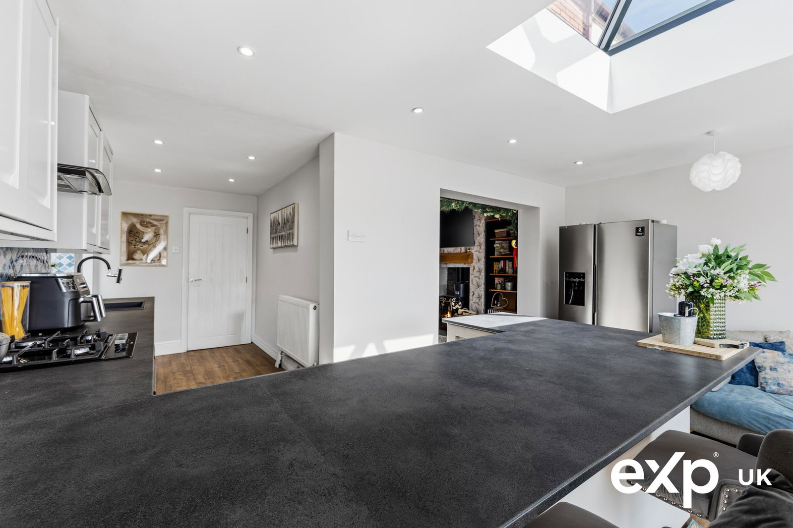 Semi Detached House in Mansfield