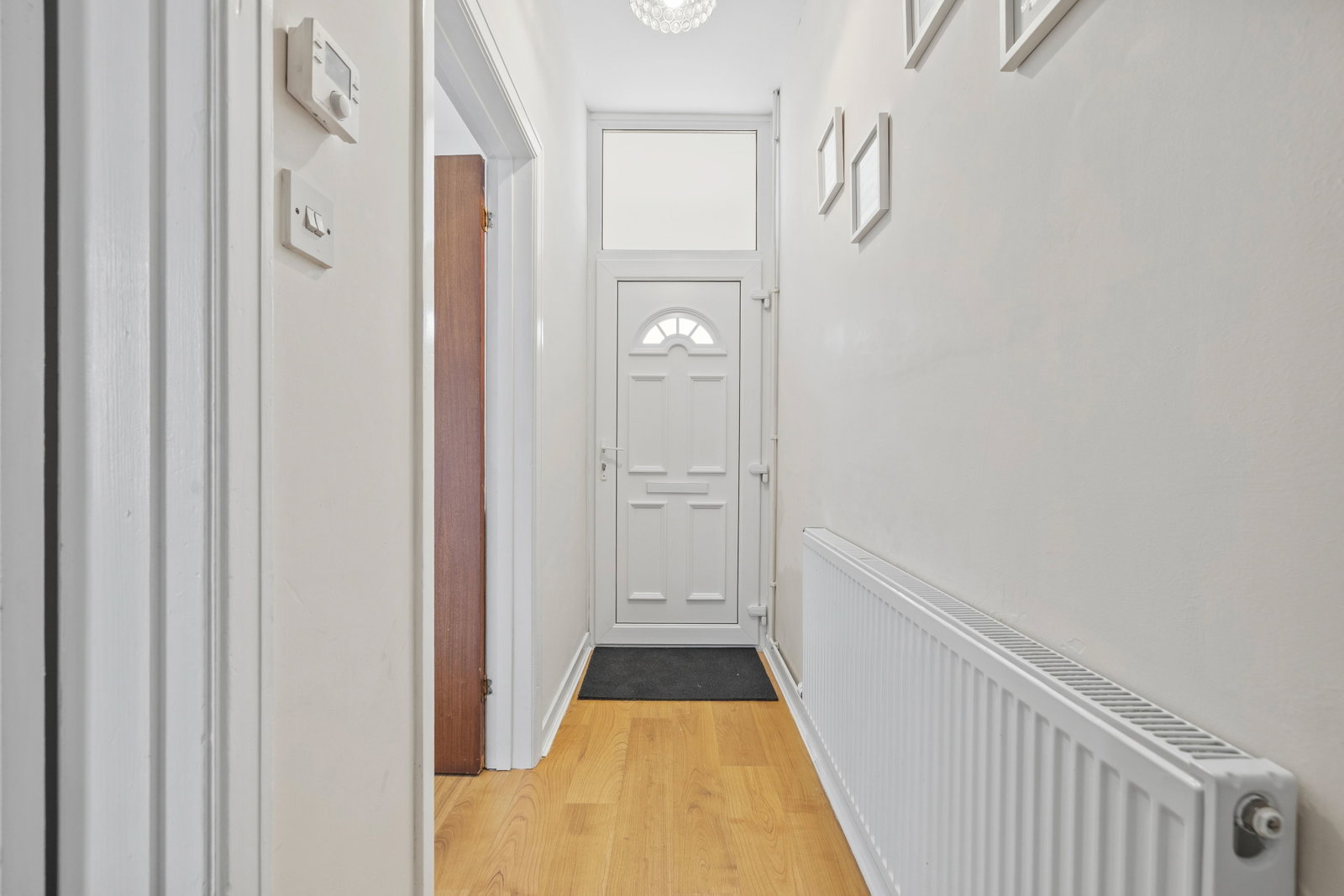 Terraced House in Swansea