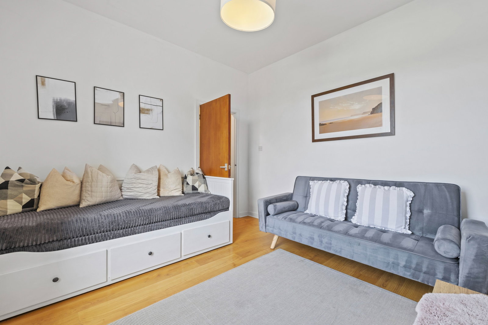 Terraced House in Swansea