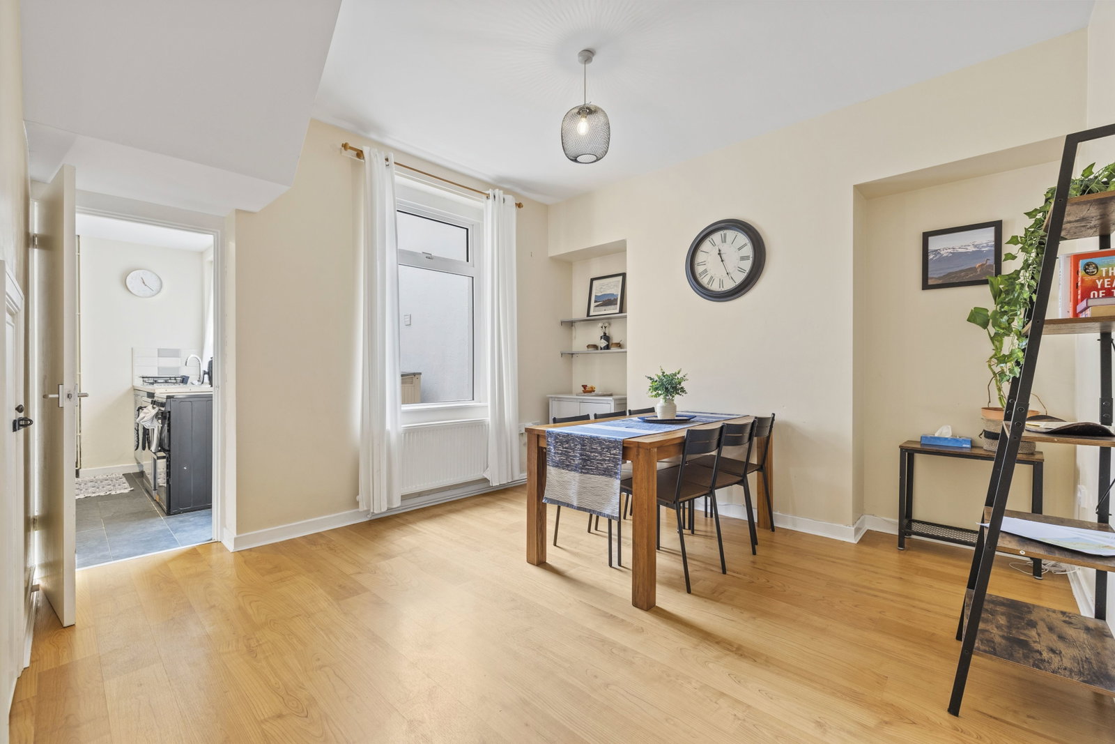 Terraced House in Swansea