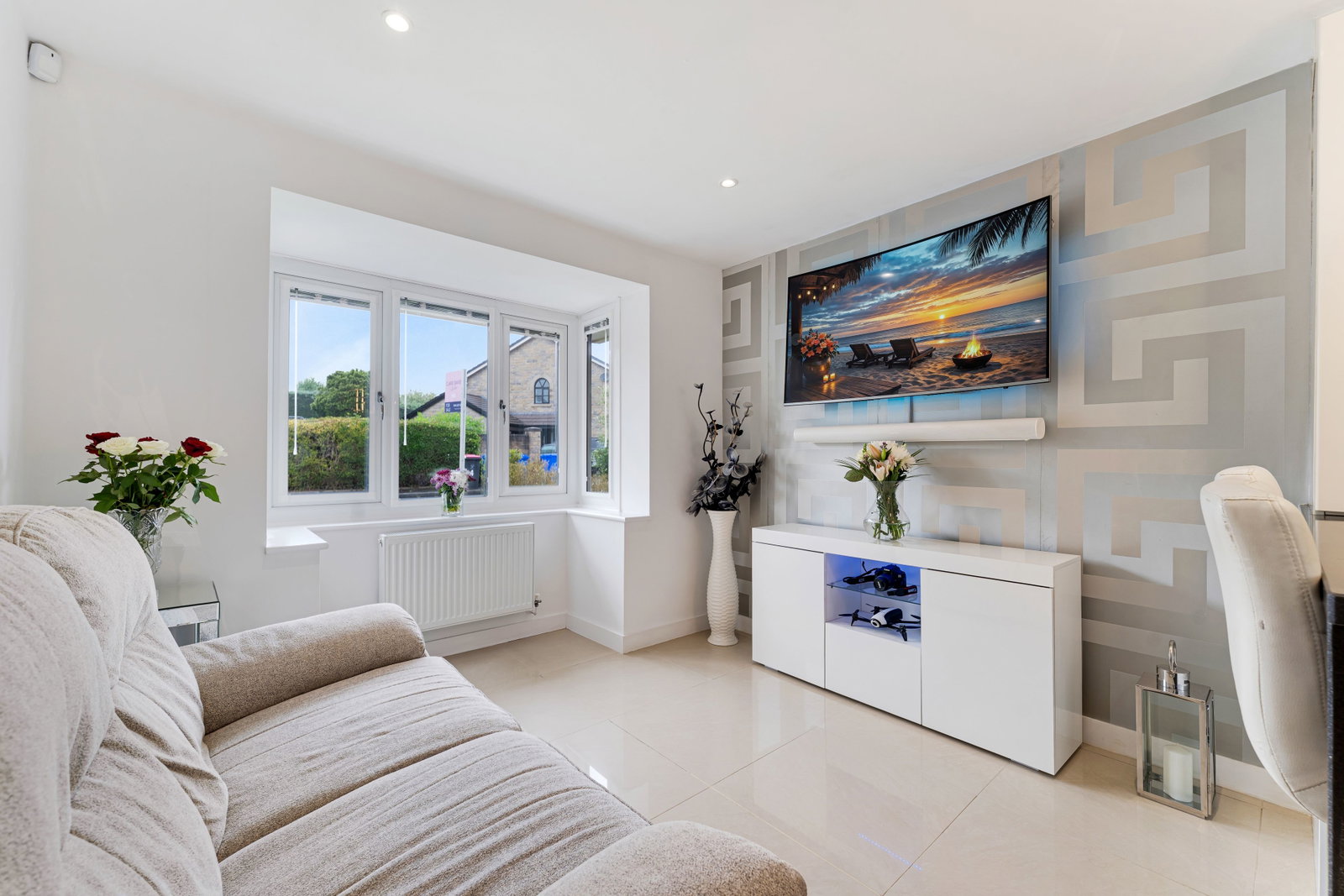 Detached House in Manchester