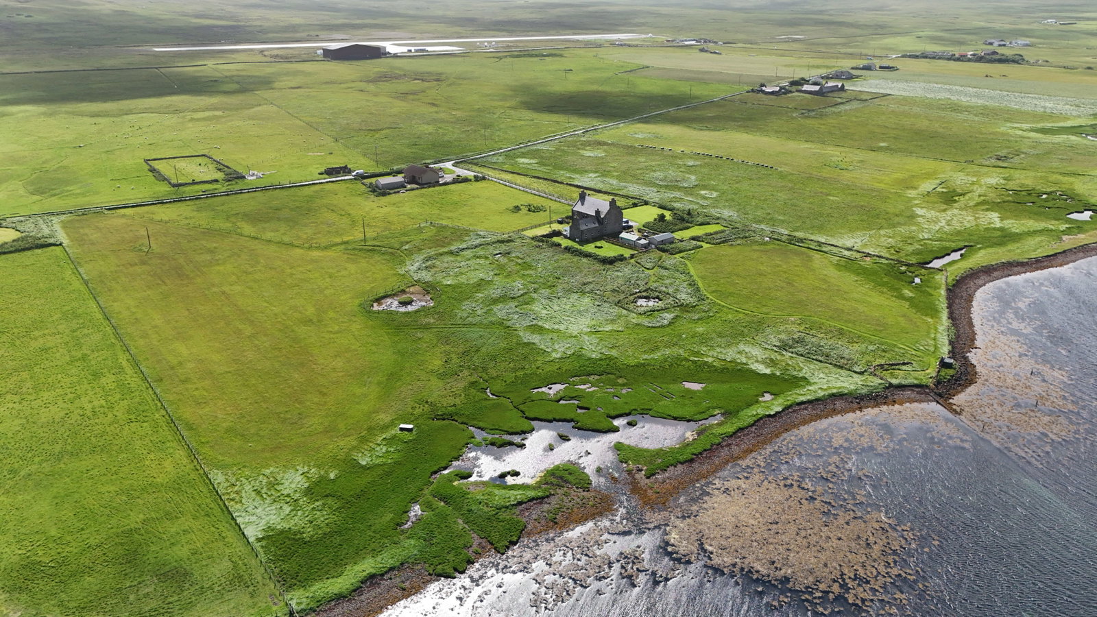 Detached House in Shetland