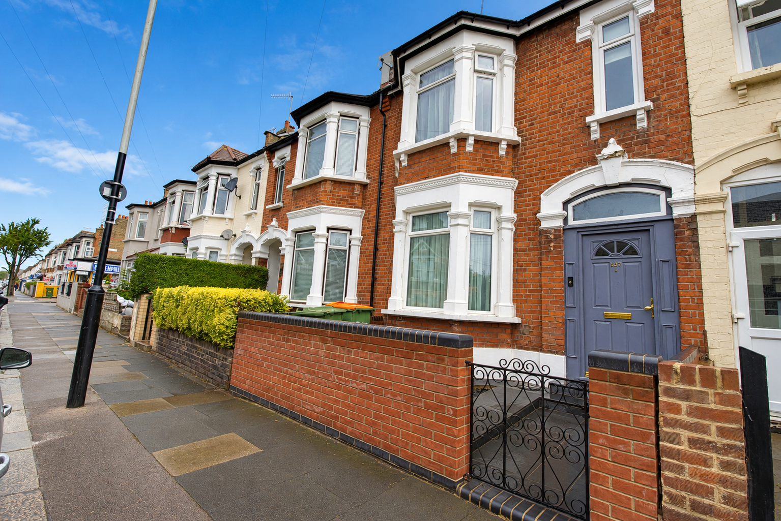 Terraced House in London