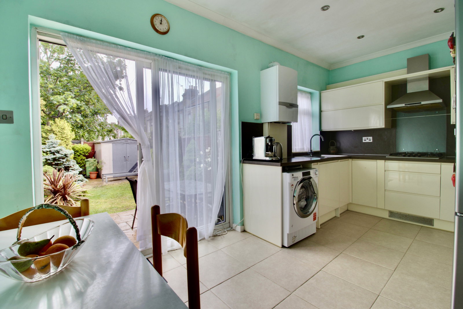 Terraced House in London