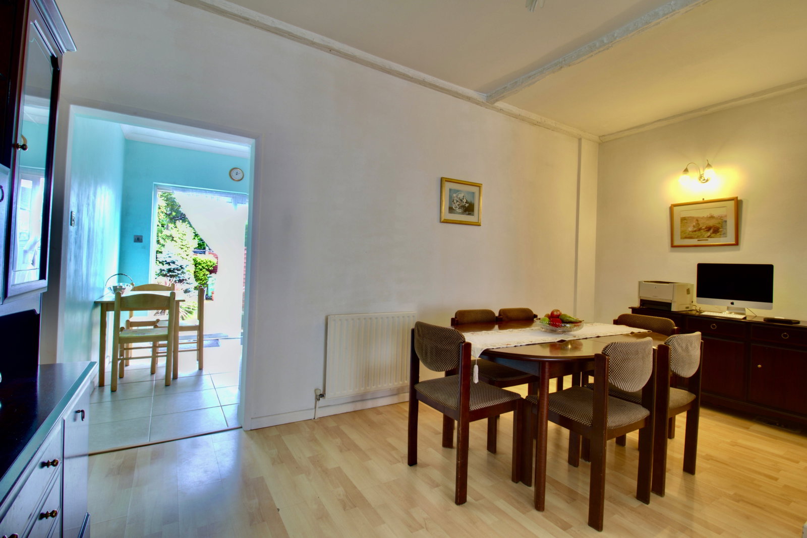 Terraced House in London