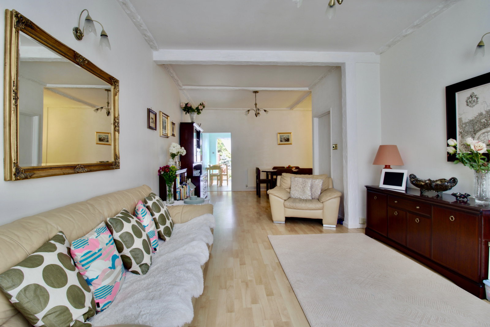 Terraced House in London