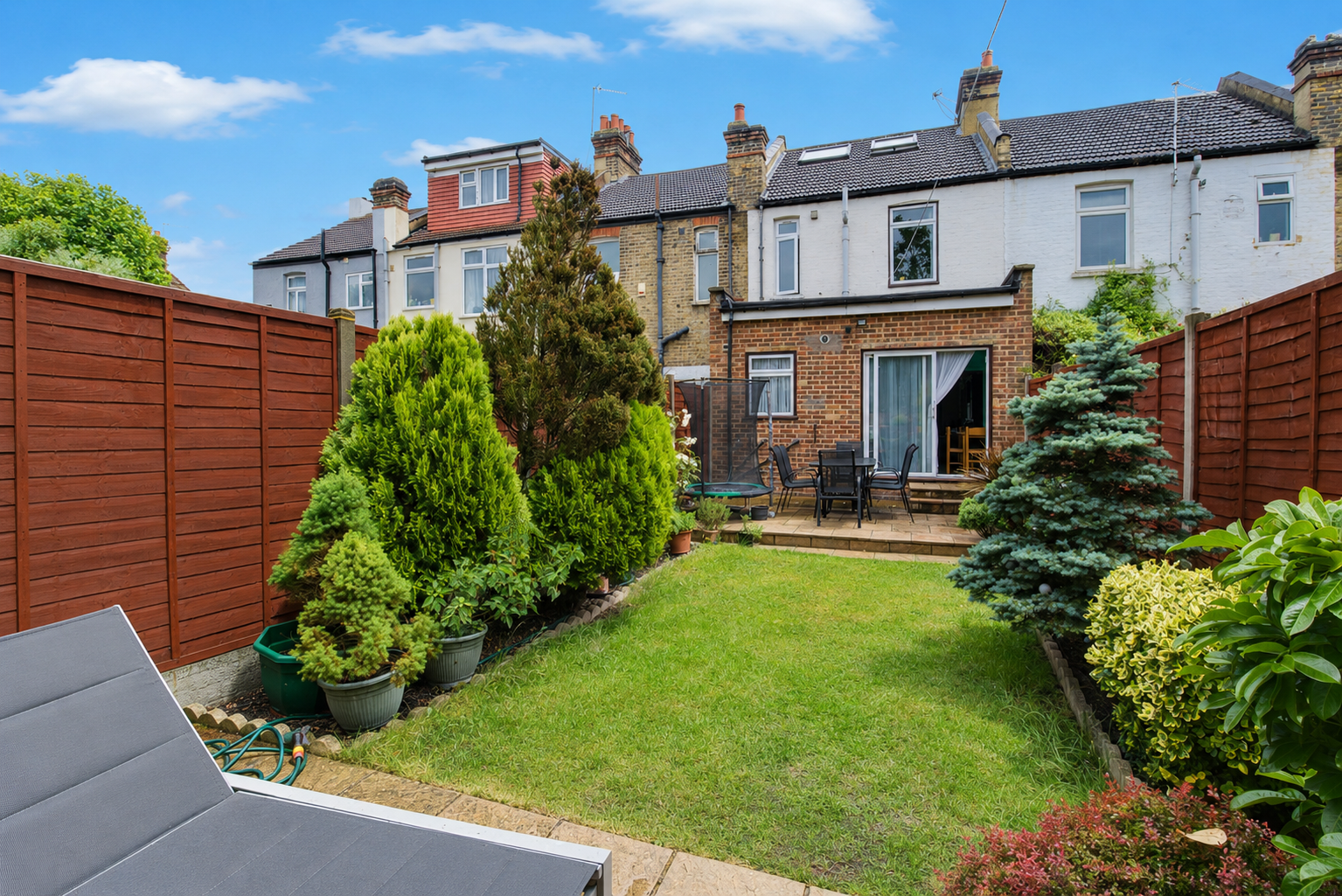 Terraced House in London