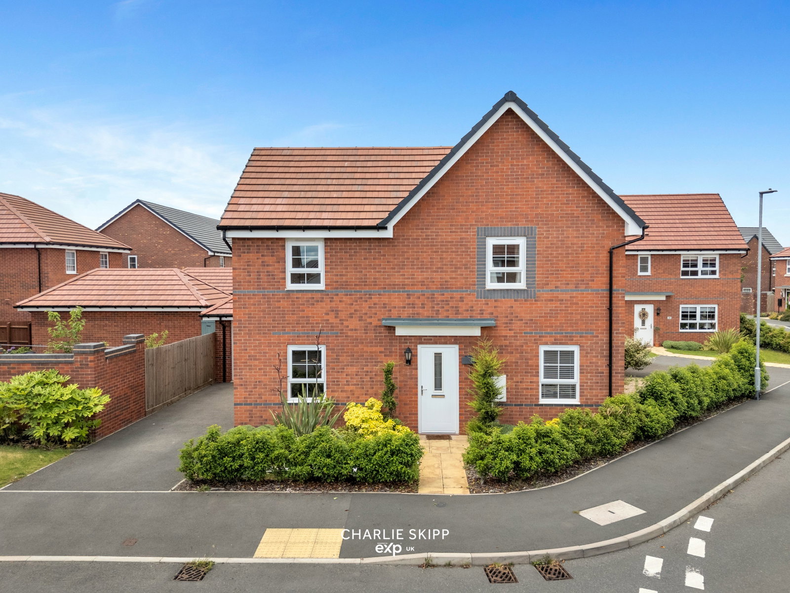Detached House in Lichfield