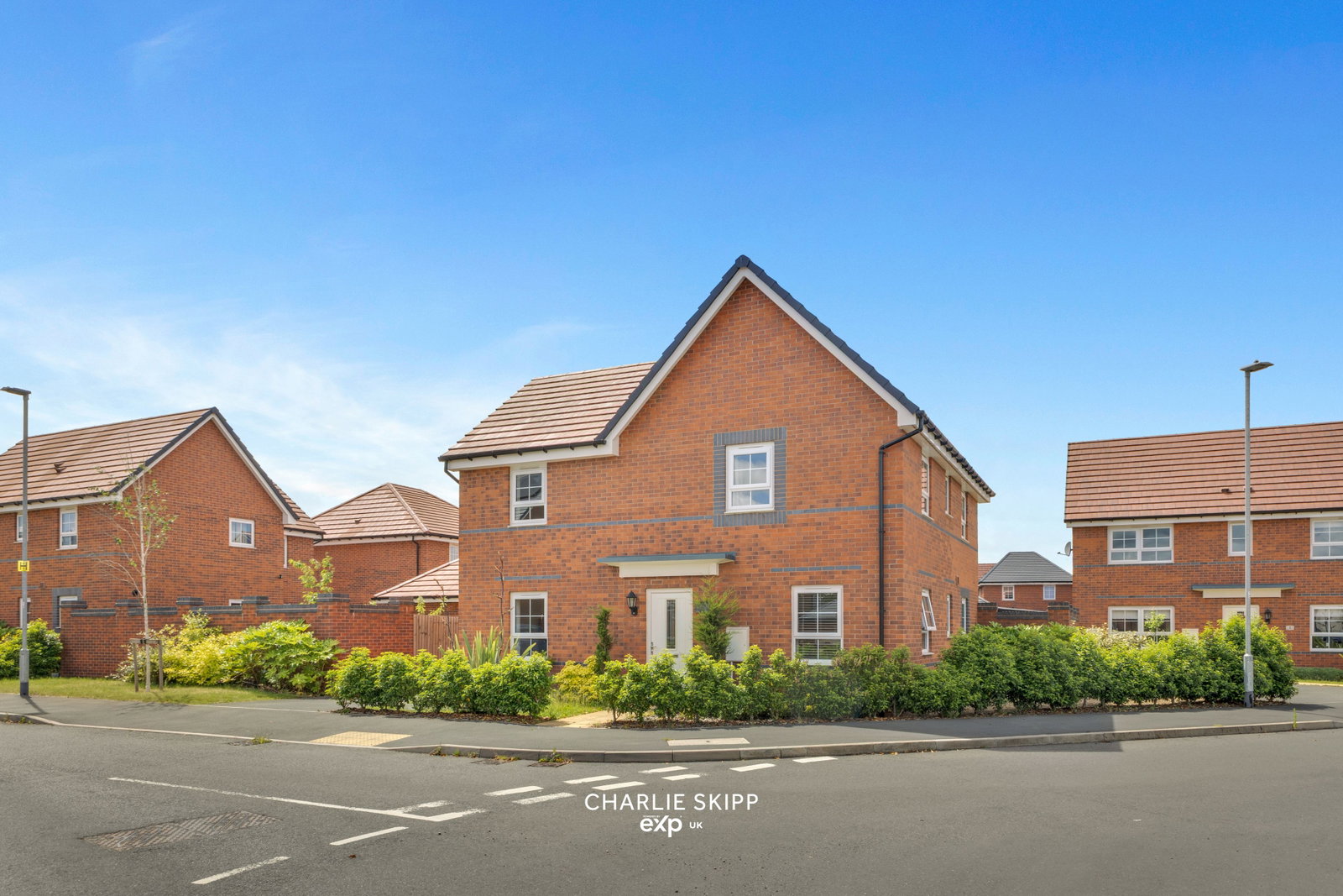 Detached House in Lichfield
