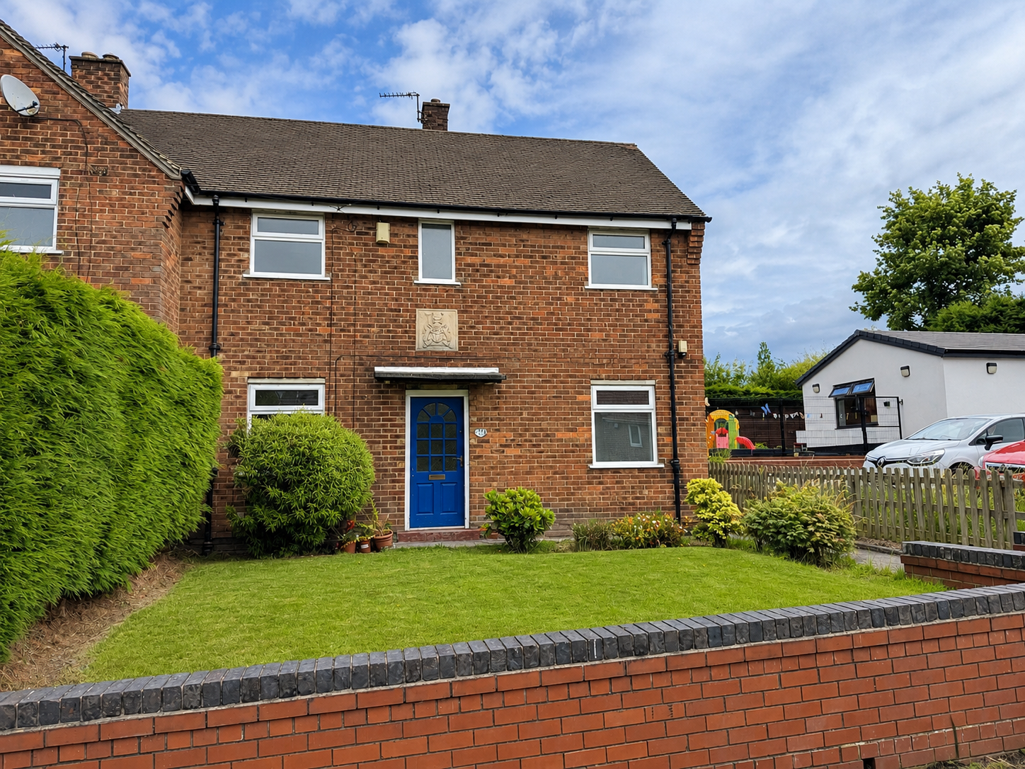 Semi Detached House in Stockport