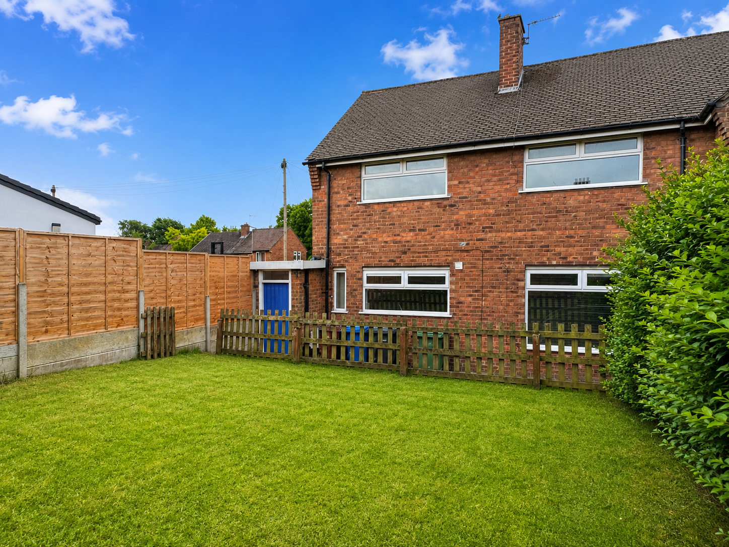Semi Detached House in Stockport