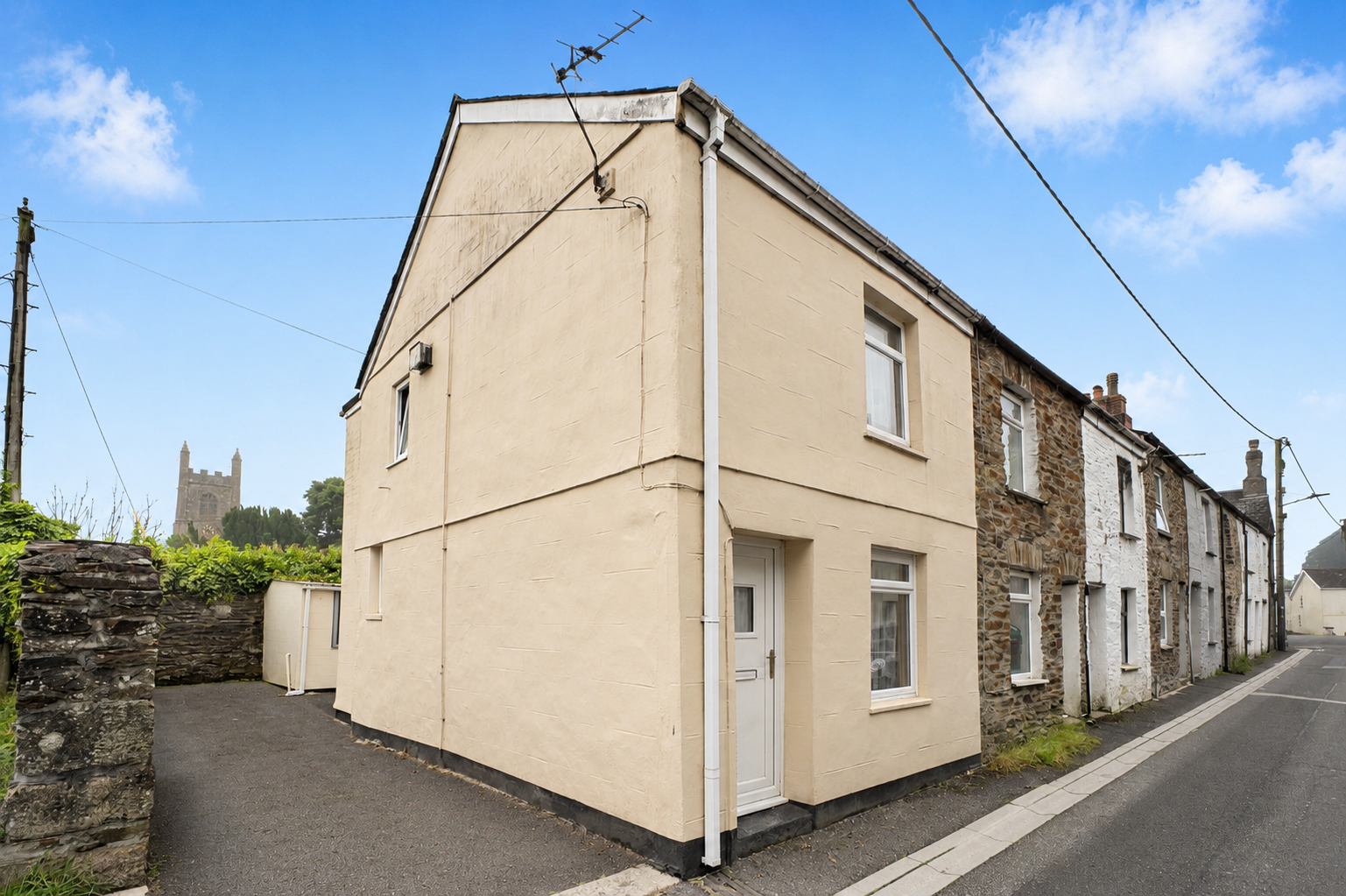 Cottage in Callington
