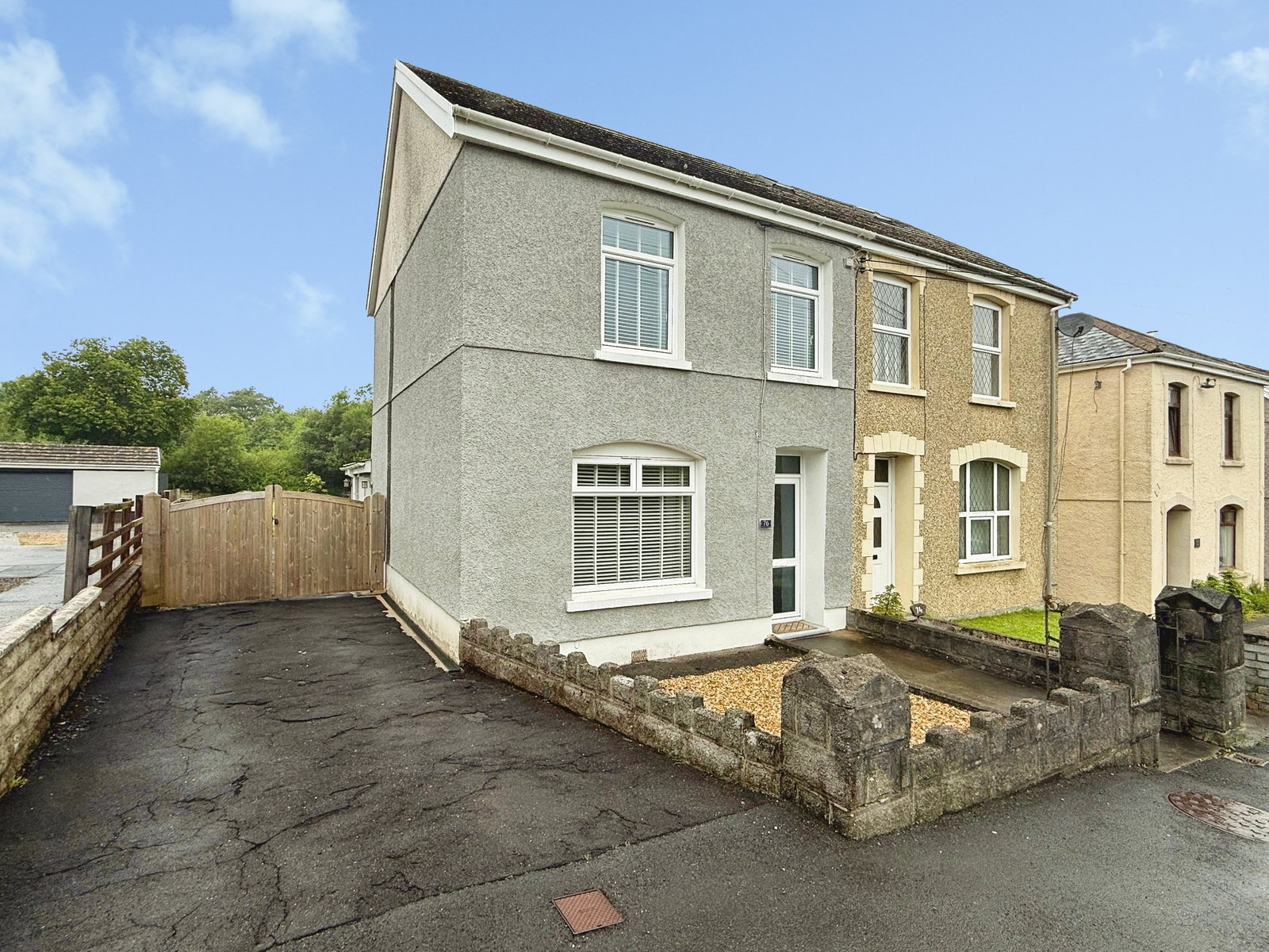Semi Detached House in Llanelli