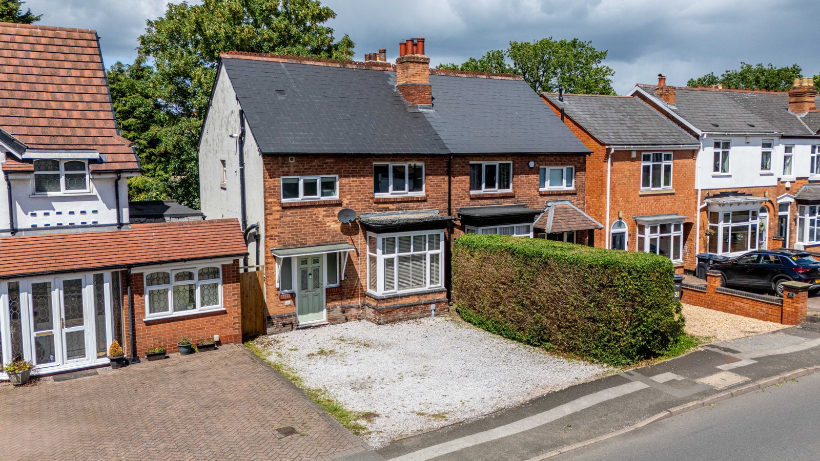 Semi Detached House in Sutton Coldfield