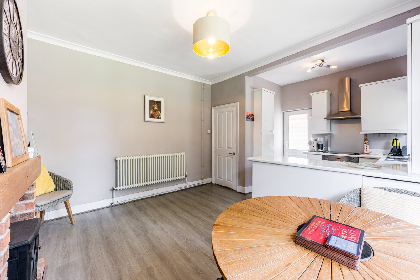 Semi Detached House in Sutton Coldfield