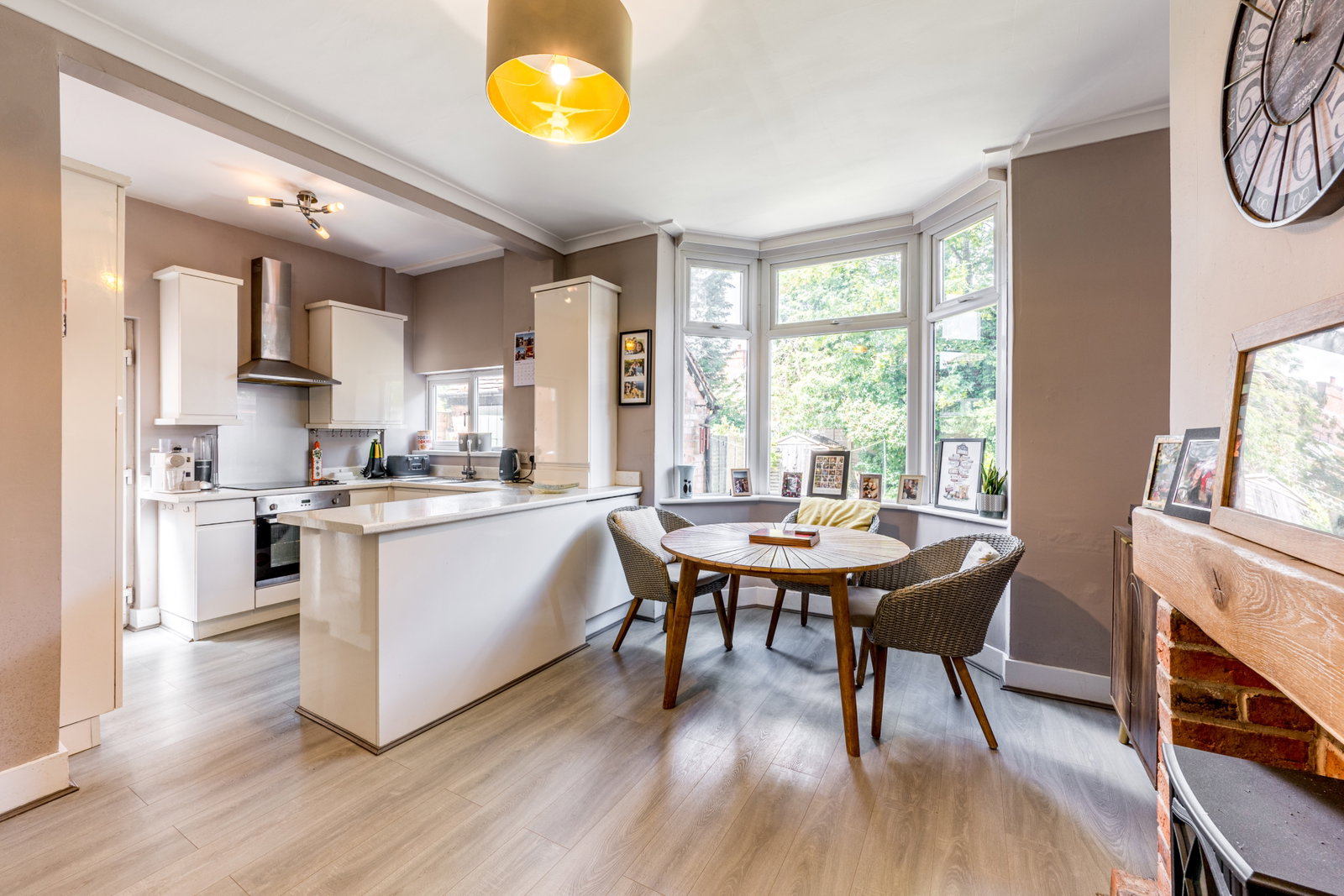 Semi Detached House in Sutton Coldfield