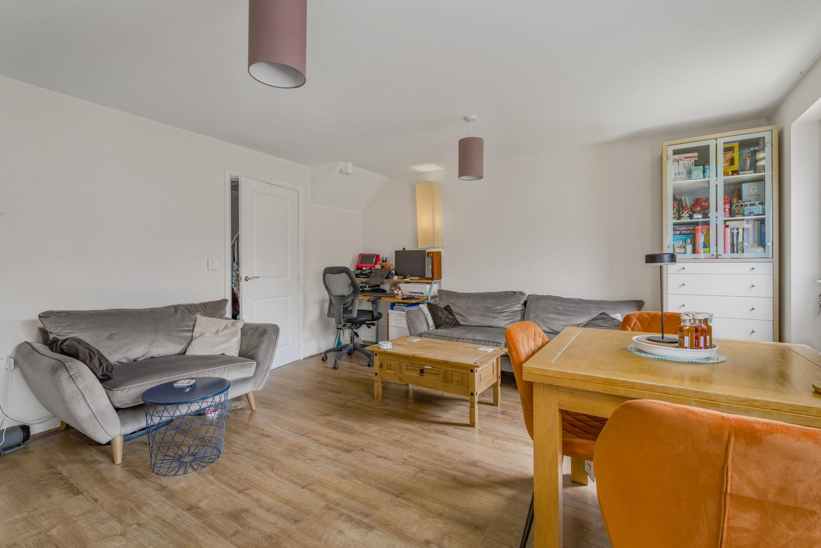 End Of Terrace House in Cheltenham