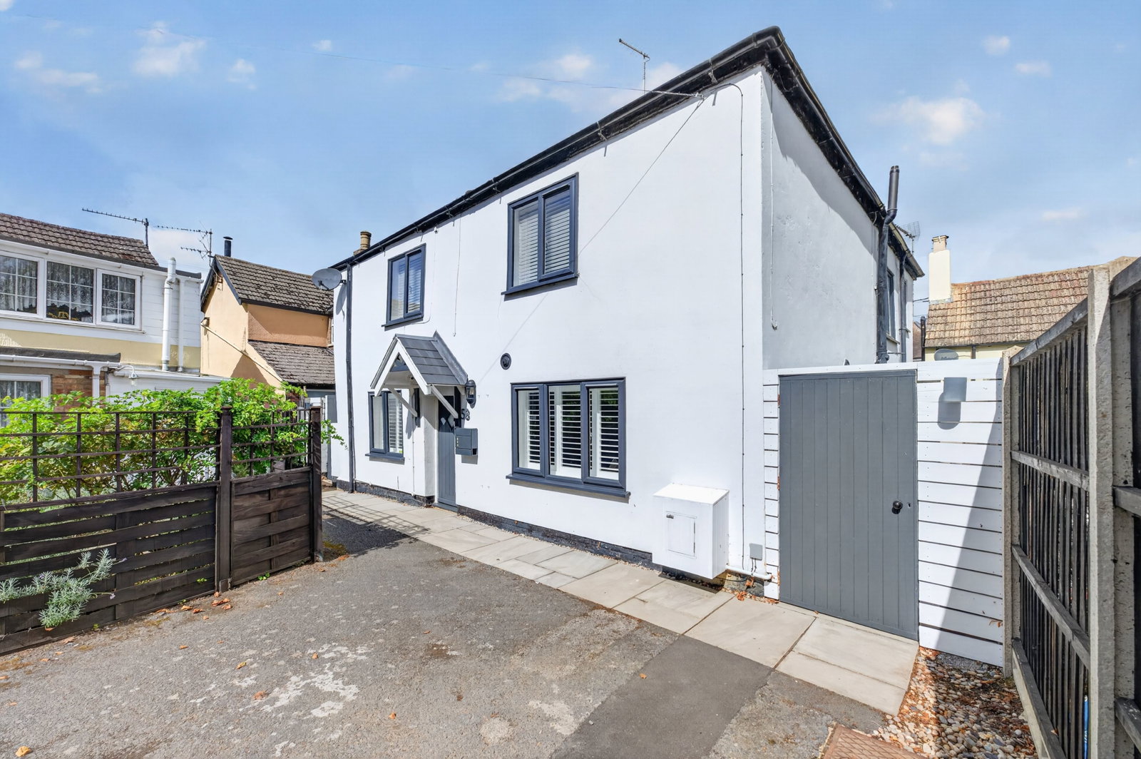 Detached House for sale in March, Chapel Lane, Wimblington, March, PE15 0QX