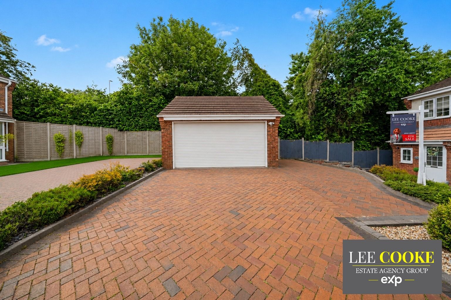 Detached House in Cannock